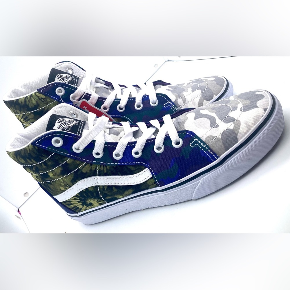 Vans Old Skool High-tops - NWT